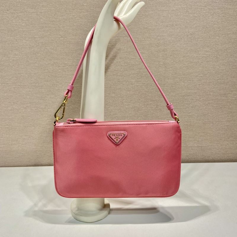 Pra*a top handle bags